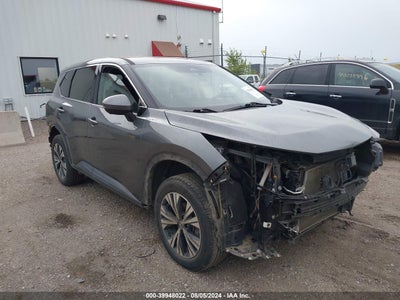 NISSAN ROGUE 2021