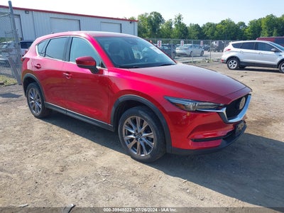 MAZDA CX-5 2019