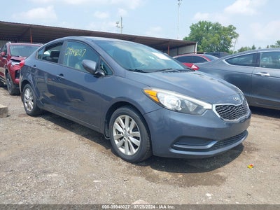 KIA FORTE 2014