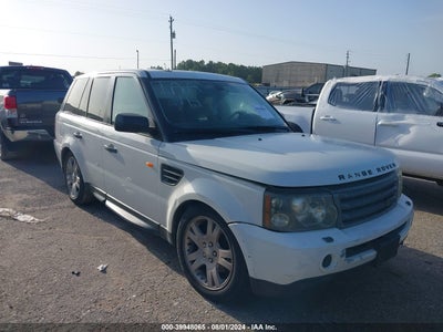 LAND ROVER RANGE ROVER SPORT 2006