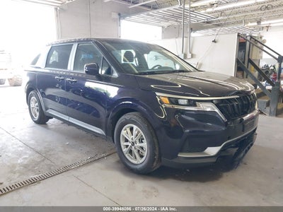 KIA CARNIVAL MPV 2024