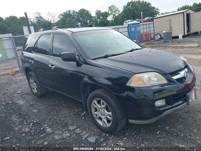 ACURA MDX 2005