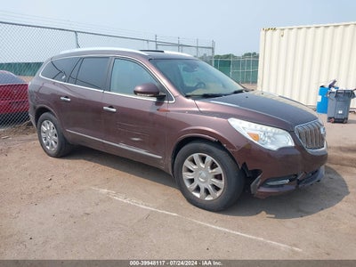 BUICK ENCLAVE 2016