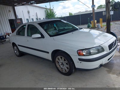 VOLVO S60 2004
