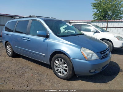 KIA SEDONA 2006