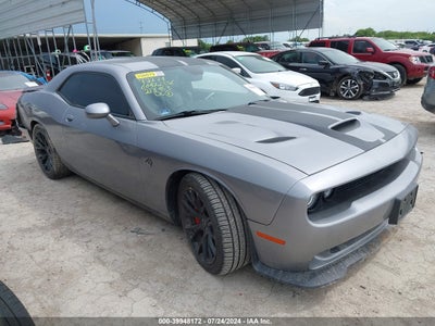 DODGE CHALLENGER 2016