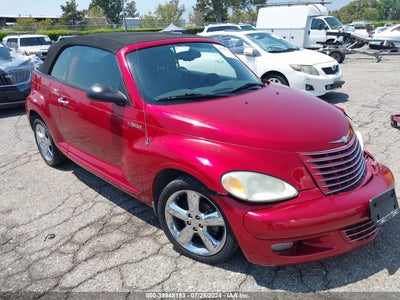 CHRYSLER PT CRUISER 2005