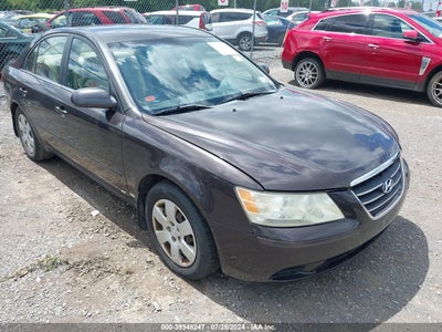 HYUNDAI SONATA 2010