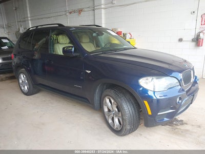 BMW X5 2012