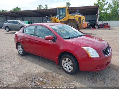 NISSAN SENTRA 2009