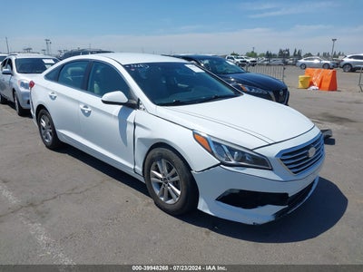 HYUNDAI SONATA 2016