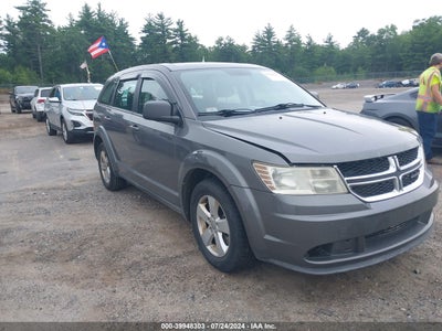 DODGE JOURNEY 2013