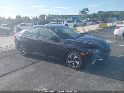 HONDA CIVIC 2020