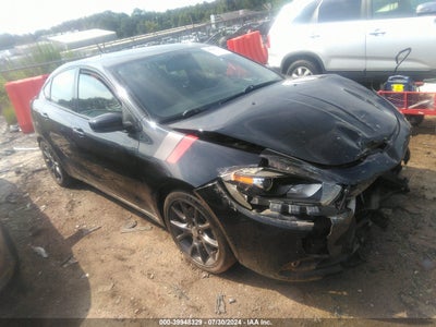 DODGE DART 2016