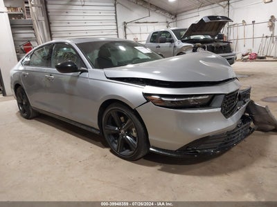 HONDA ACCORD HYBRID 2023