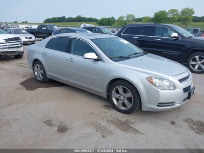 CHEVROLET MALIBU 2012