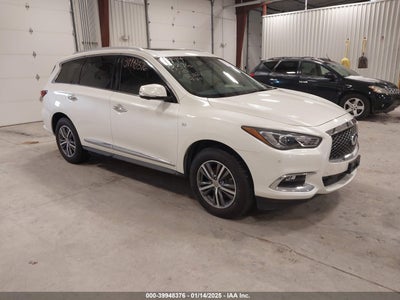 INFINITI QX60 2017