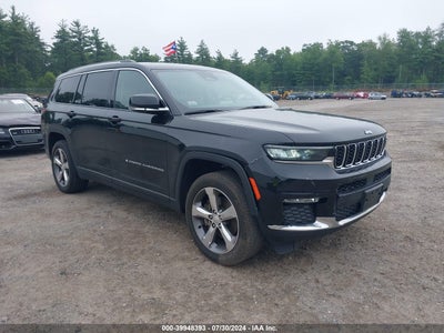 JEEP GRAND CHEROKEE L 2021