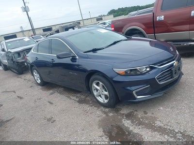 CHEVROLET MALIBU 2017