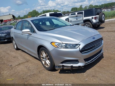 FORD FUSION 2013