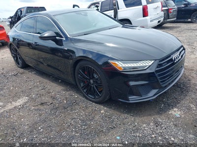 AUDI A7 2019