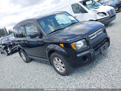 HONDA ELEMENT 2007