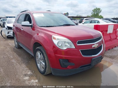 CHEVROLET EQUINOX 2015