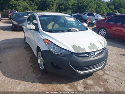 HYUNDAI ELANTRA 2013