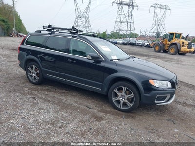 VOLVO XC70 2012