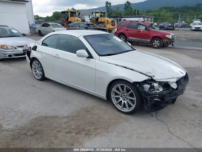 BMW 335I 2011