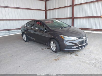 CHEVROLET CRUZE 2016