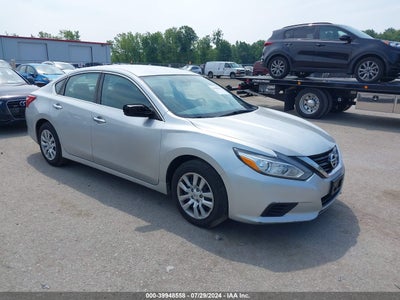 NISSAN ALTIMA 2017