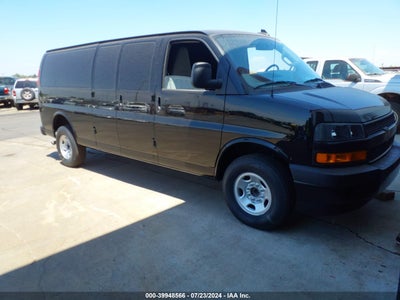 CHEVROLET EXPRESS CARGO 2024