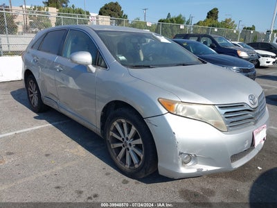 TOYOTA VENZA 2009