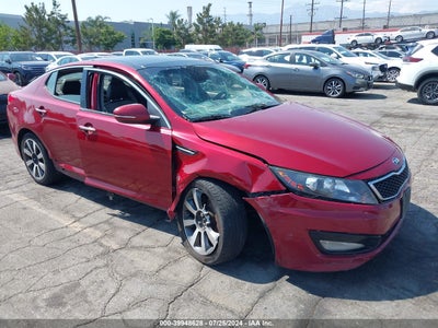 KIA OPTIMA 2011