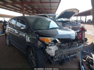SCION XD 2012
