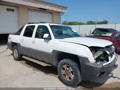 CHEVROLET AVALANCHE 1500 2003