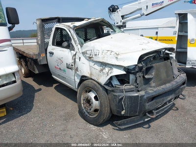 RAM 5500 CHASSIS 2016