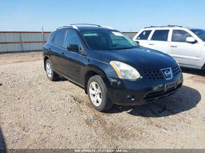 NISSAN ROGUE 2008