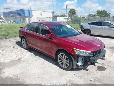 VOLKSWAGEN PASSAT 2018
