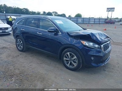 KIA SORENTO 2019