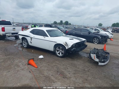 DODGE CHALLENGER 2018