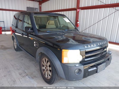 LAND ROVER LR3 2005