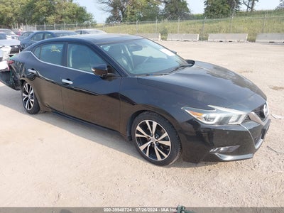 NISSAN MAXIMA 2018