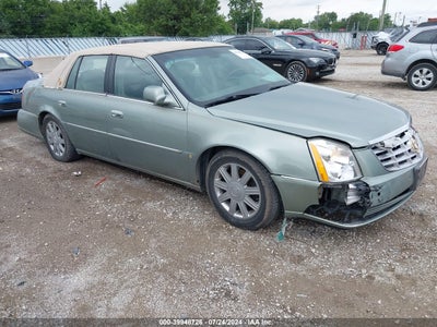 CADILLAC DTS 2006