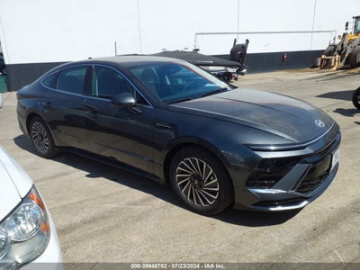 HYUNDAI SONATA HYBRID 2024