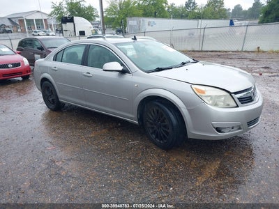 SATURN AURA 2008