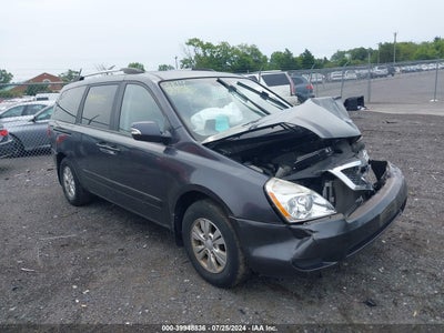 KIA SEDONA 2012
