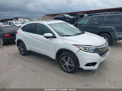 HONDA HR-V 2022