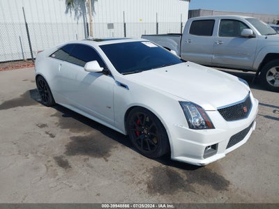 CADILLAC CTS-V 2015